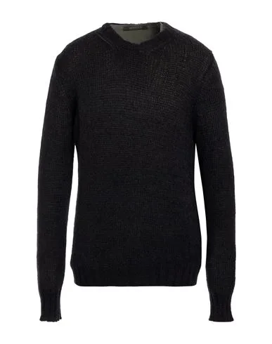 Pullover Hombre Negro 52 Hombre - Messagerie - FashionsVida
