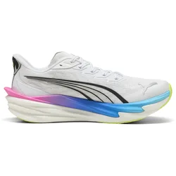 Deviate Nitro™ 4 Running Shoes White / Poison Pink / Ultra Blue UK 9.5 Men