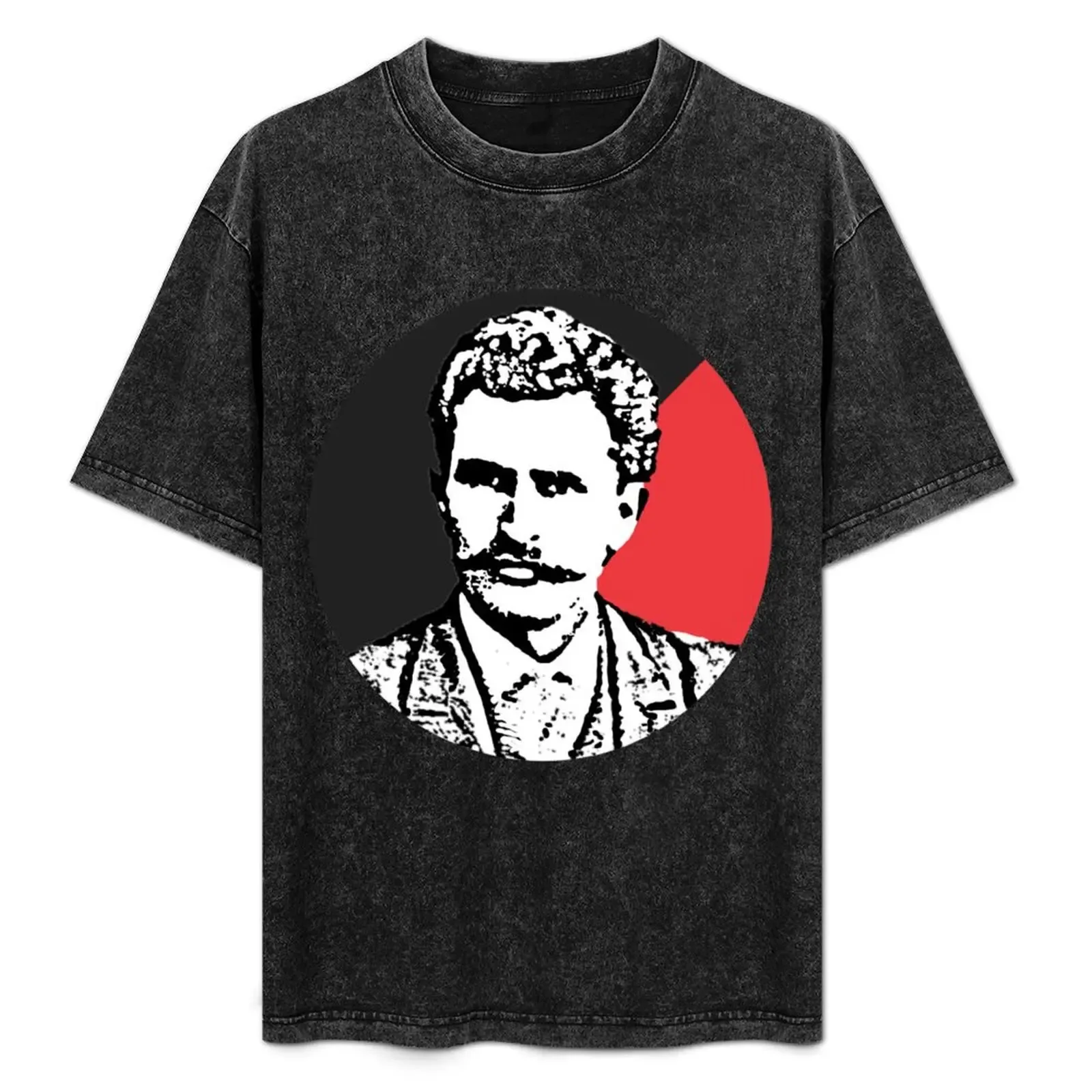 Errico Malatesta T-Shirt Breathable Mesh Panel T-Shirt - Aliexpress - FashionsVida