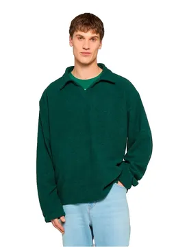 Sweat-shirt Teddy Pine Grove L