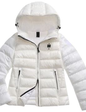 Eco piumino bianco Caroll 25WBLDC02072