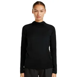 Merinofine™ Ace Upf Hoodie Black XS Women