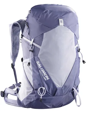 Sac à dos de randonnée journée - Aerotrek 28 W Heron/Cosmic Sky - Taille S/M - Violet - Salomon - FashionsVida