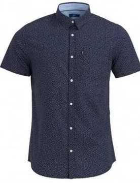 Kurzarm Hemdbluse Cajalcha Eu S;Eu 4xl Male - TBS - FashionsVida