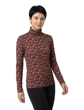 T-shirt à Manches Longues Bisca Chocolate Brown S