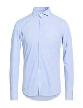 Camisa Hombre Azul profundo 38,42 Hombre