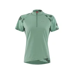Maillot à Manches Courtes Half Zip Maja Rise