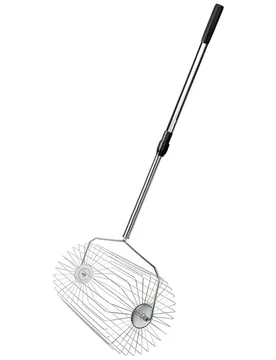Ball Pick Up Silver One Size - Balls Unlimited - FashionsVida