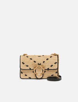 LOVE ONE MINI LIGHT DC RAFIA + V SS26