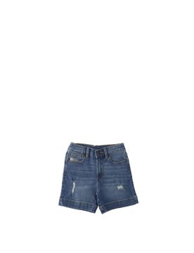 Bermuda in jeans JUNIOR BOY BLU 16Y