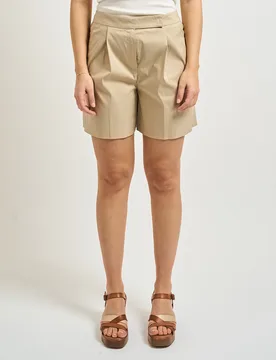 IBLUES Pantaloncini Sabbia - Iblues - FashionsVida