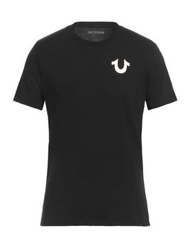 T-shirts Herren Schwarz M Herren