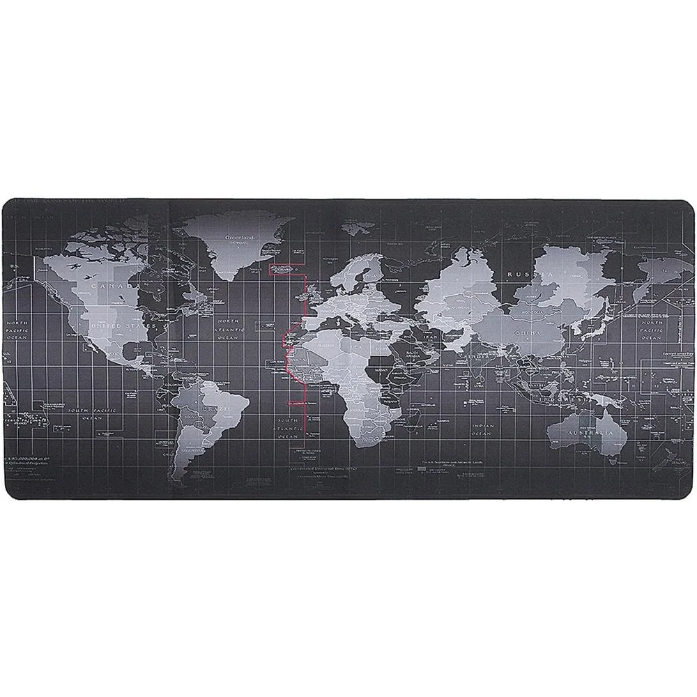 Alfombrilla para ratón World XL - SUBBLIM - FashionsVida