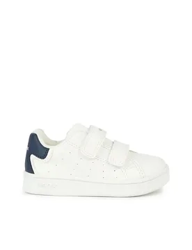 Sneaker Eclyper White / Navy EU 23 - Geox - FashionsVida