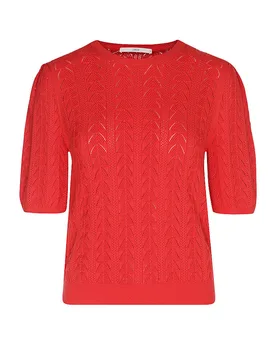 LANIUS Pullover rot 42 damen - LANIUS - FashionsVida