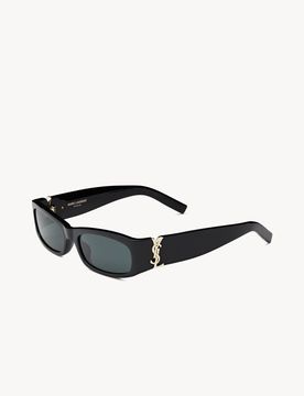 CASSANDRE Temple Sunglasses with 100% UVA/UVB Protection - 55 mm Lens, 19 mm Bridge, 135 mm Temple