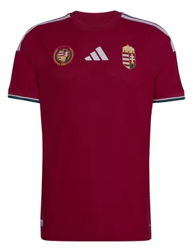 Authentisches Heimtrikot Ungarn Coupe du Monde 2026 - Rouge - male - Size: M - Adidas - FashionsVida