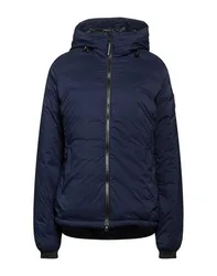 Plumífero y acolchado Mujer Azul marino XS Mujer