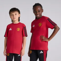 Manchester United x Kids DNA T-Shirt Red 13-14Y