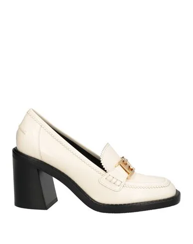 Mocasines Mujer Marfil 39 Mujer - Bally - FashionsVida