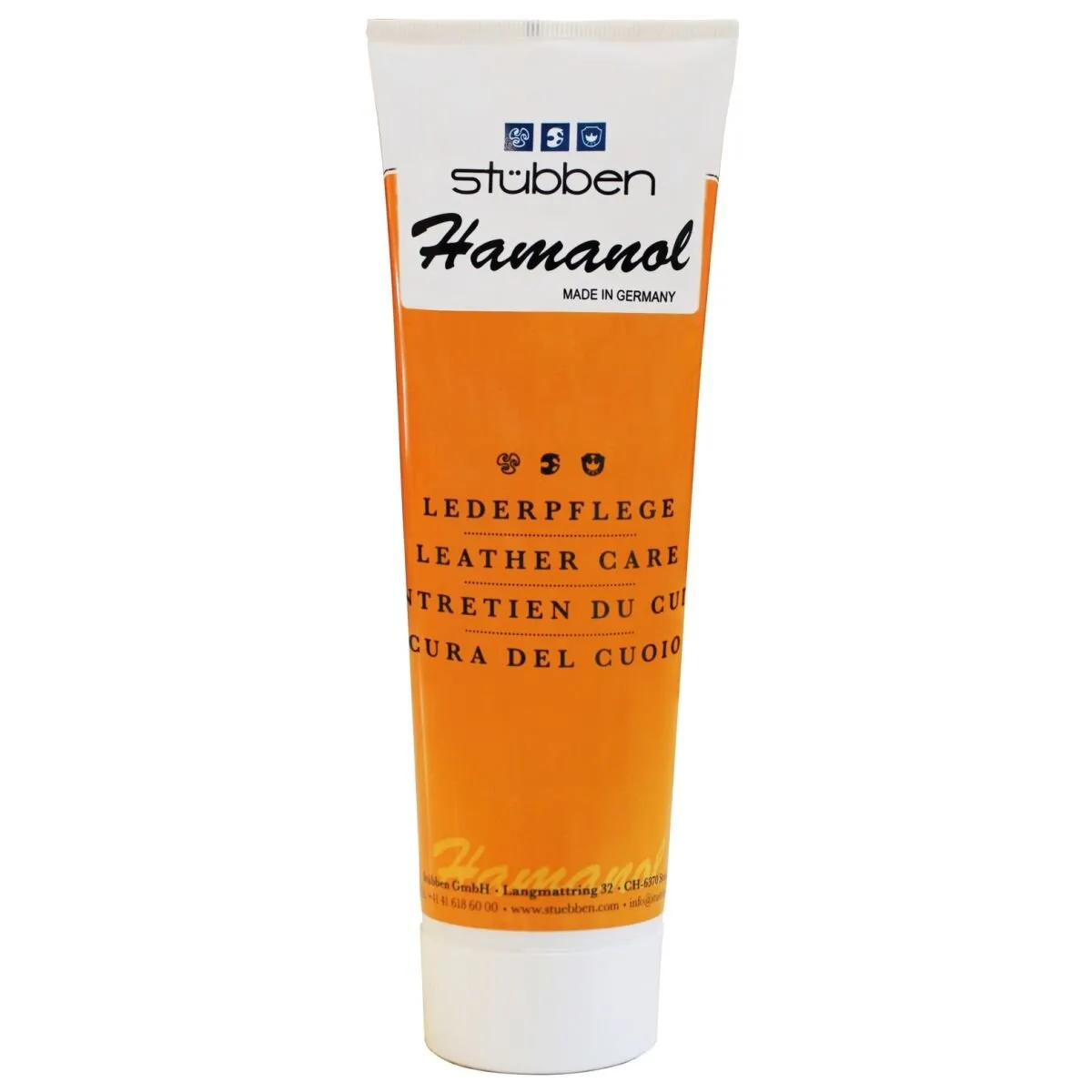 Stübben Hamanol Lederpflege 250g - Stübben - FashionsVida