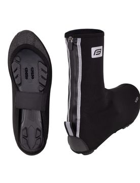 Copriscarpe ciclismo neoprene SLEET MTB nero