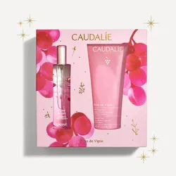 Caudalie Cofre Rose De Vigne