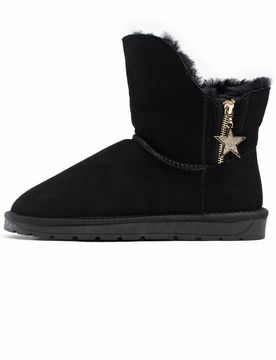 Gooce Botas 'Penny' negro