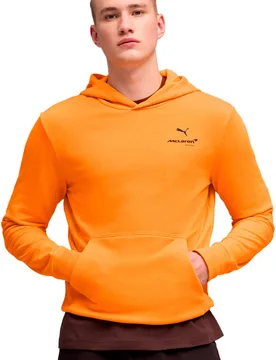 Mclaren mastercard f1 team essentials sudadera hombre Naranja (XL) - Puma - FashionsVida