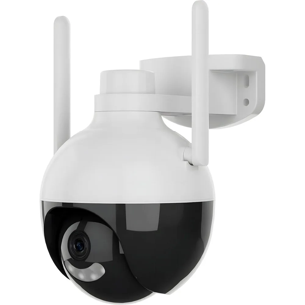 Cámara vigilancia WiFi exterior motorizada - ENERGEEKS - FashionsVida