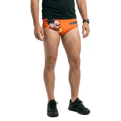 Dragon Ball Kintoun Swimming Brief Yellow L Men