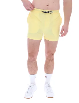 Popcorn Artoni Swim Short - XS - FILA - FashionsVida