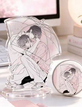 Wait for Me After School Acrylic Stand Keychain Chen Jingshen Yu Fan PC Desk Decor Scratch-Proof Ornament Convention Supplies - Aliexpress - FashionsVida