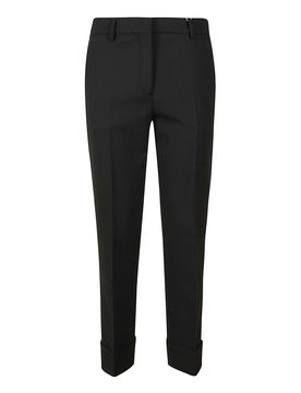 Incotex Pantalone in misto lana