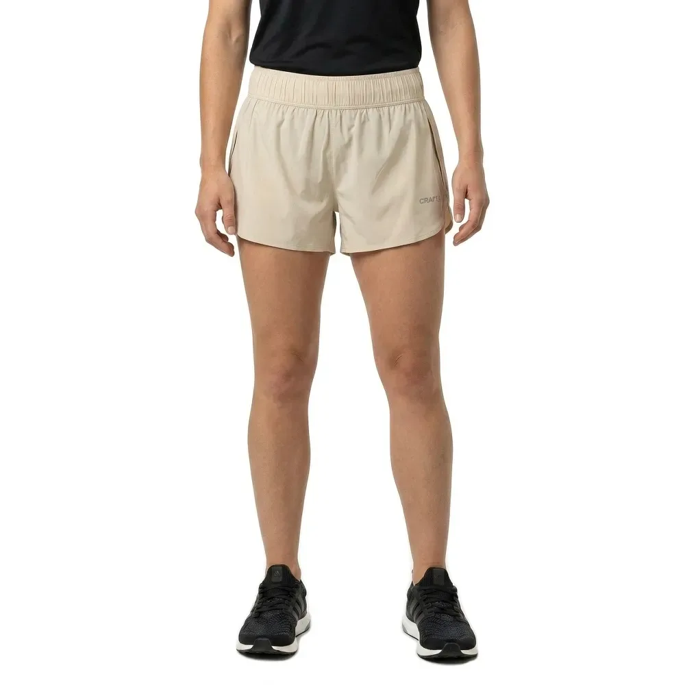 Pantaloni Corti Adv Essence 2´´2 Beige M - Craft - FashionsVida