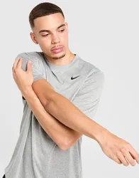 Mens Maglia Dri-FIT - Grigio, grigio grigio Uomo taglia M