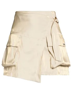 Minirock Damen Beige 34 Damen - Who*s Who - FashionsVida