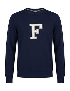 Pullover Hombre Azul noche L,M,S,XL,XXL Hombre