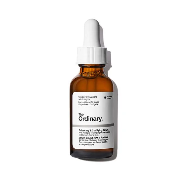 Balancing & Clarifyng Serum - The Ordinary - FashionsVida