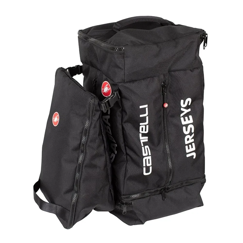 Castelli Borsa Pro Race Black - Castelli - FashionsVida