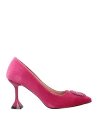 Gaëlle Paris Zapatos de salón Mujer Fucsia 37 Mujer