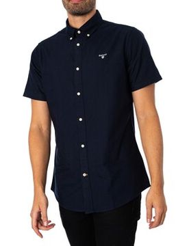 Kurzarm Hemdbluse Maßgeschneidertes Oxtown-Hemd Mit Kurzen Ärmeln Eu Xxl;Eu Xl;Eu 3xl Male