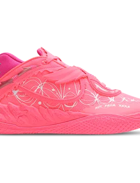 MB.05 Uomo - Sneakers Rosa - Taglia 47 - Rete/Sintetico 47 - Puma - FashionsVida