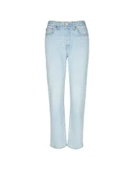 Jeans 501® Original 7/8 azul claro 31/L30