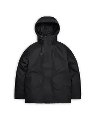 Rains Parka de pluie NOME noir L