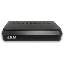 Tuner Tnt Dvb - T2 H.265 Zaps210 26510k Black One Size unisex