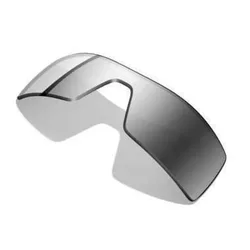 Oil Rig Replacement Lenses Black Black Iridium/CAT3