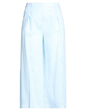 Hose Damen Azurblau 32,36,38 Damen