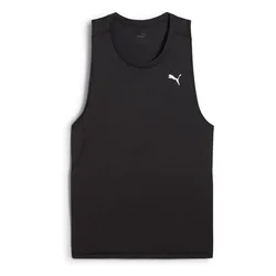 Maglietta Senza Maniche Velocity Black 2XL