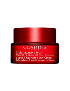 Crema Multi-Intensiva DÃ­a Todas Las Pieles - Clarins - FashionsVida